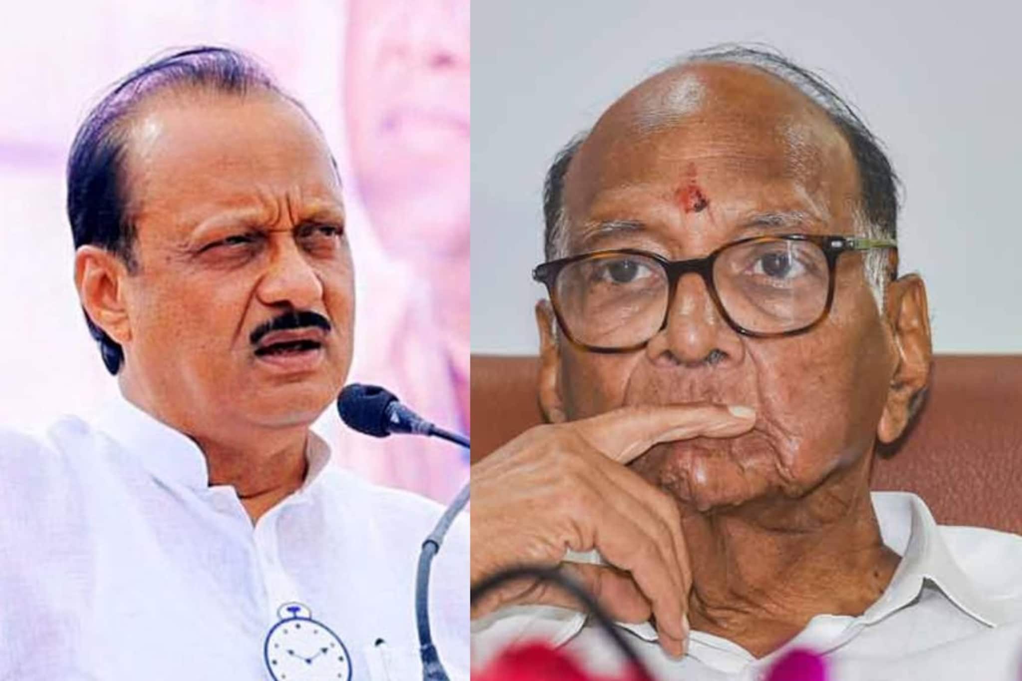 मोठी घडामोड! अखेर राष्ट्रवादीचे दोन्ही गट एकत्र, मंत्र्यांने घेतला पुढाकार