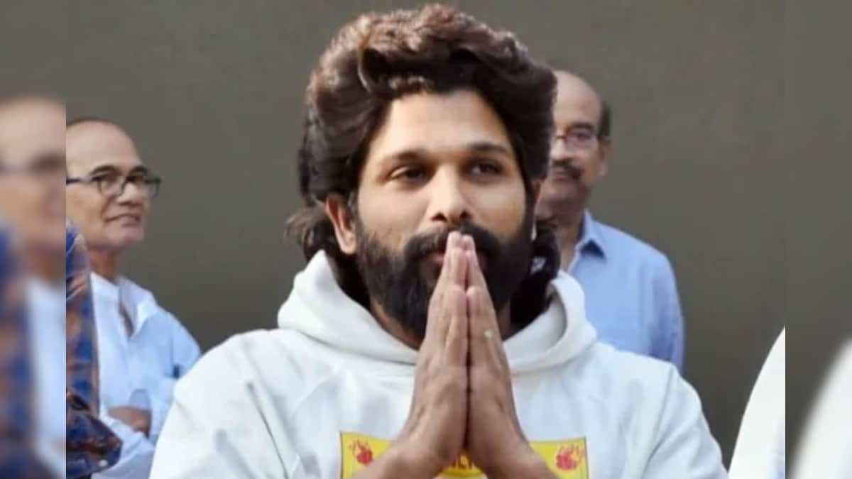 भगदड़ मामले से चिंतित हैं अल्लू अर्जुन, सीएम की मीटिंग में पहुंचे पुष्पराज के पिता- News18 मराठी