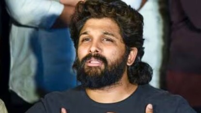 पोलीस ठाण्यात 'पुष्पा' रडला पोलीस ठाण्यात 'पुष्पा' रडला