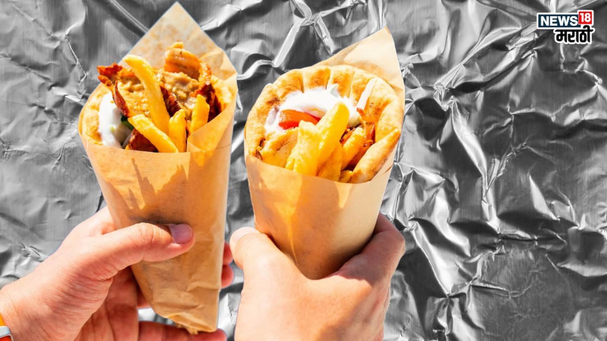 Aluminum Foil Vs Butter paper: आरोग्यासाठी काय फायद्याचं, ॲल्युमिनियम फॉईल की बटर पेपर? गरम अन्नपदार्थ कशात पॅक करावेत ?