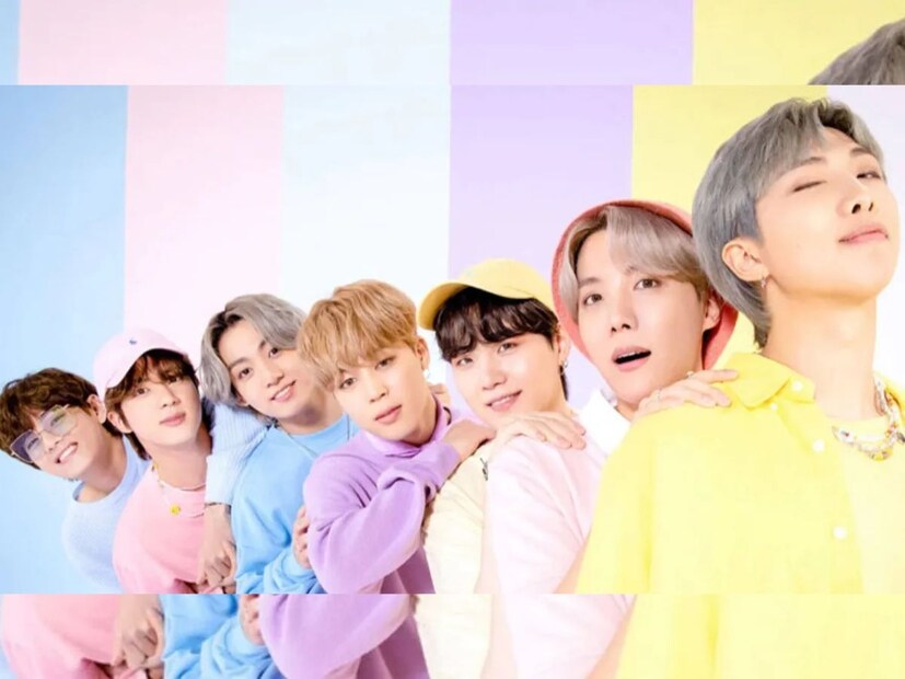 BTS चा उगंम 13 जून 2013 रोजी दक्षिण कोरियातील झाला.&quot;BigHit Entertainment&quot; जे आता HYBE Corporation आहे यांनी याची सुरुवात केली होती. 