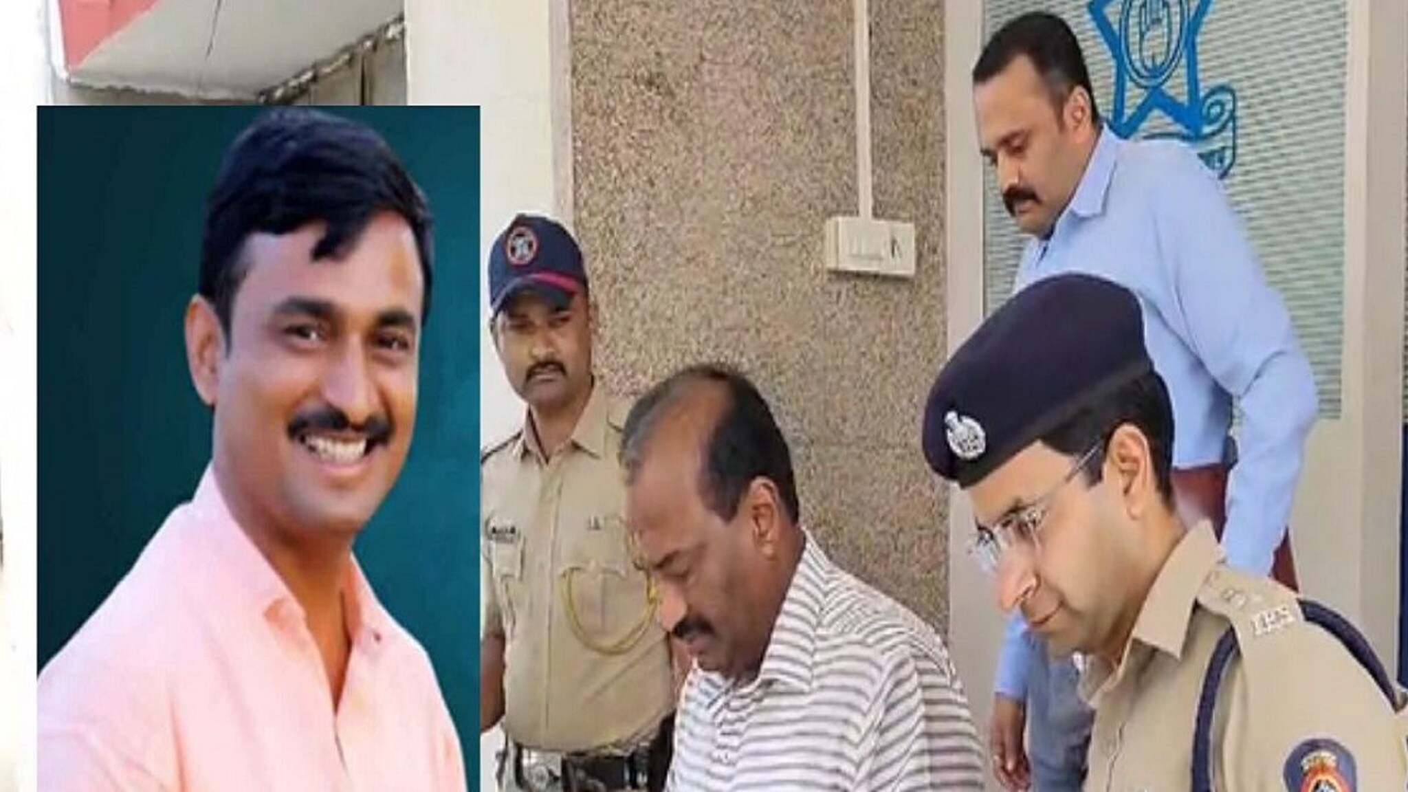 Beed Santosh Deshmukh Case : बीडमध्ये CID ने तळ ठोकला, सलग दुसऱ्या दिवशी चौकशी, देशमुख हत्याप्रकरणाचा उलगडा होणार?