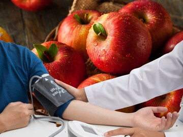 Benefits of Apple: सफरचंदाचे ‘इतके’ फायदे ?, रोज खाल्ल्याने दूर पळतील अनेक आजार