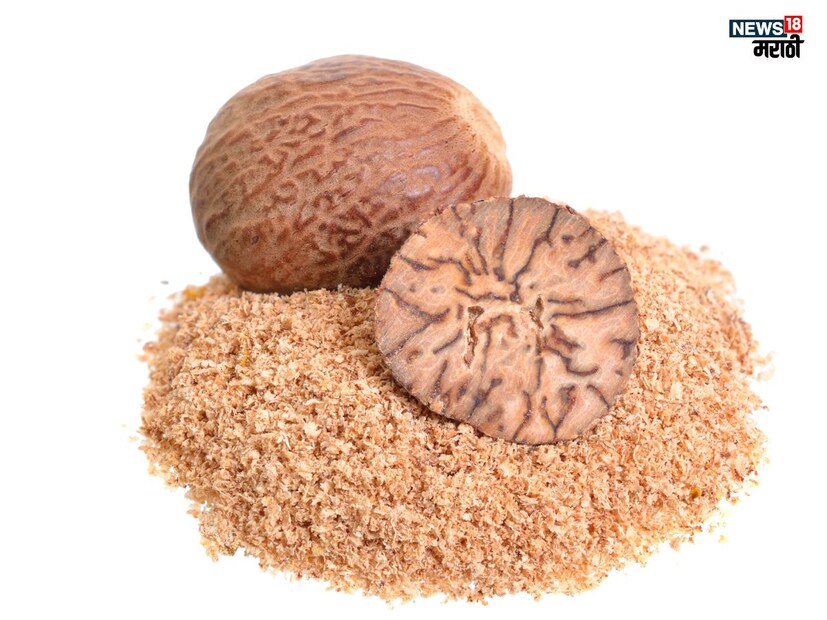 रक्तातील साखर कमी करण्यास जायफळच्या मदत करतं. त्यामुळे योग्य प्रमाणात जायफळाची पावडर घेतल्यास डायबिटीसही नियंत्रणात राहायला मदत होते. 