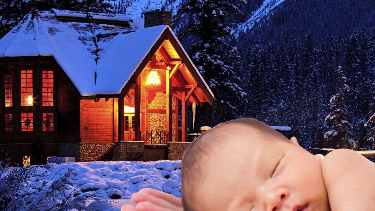 प्रतिकात्मक फोटो :  हिवाळ्यात चिमुरड्यांची घ्या ‘अशी’ काळजी; राहतील फिट, पडणार नाहीत आजारी