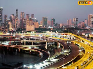 Coastal Road: मुंबई ते विरार आता सुस्साट, फक्त काही मिनिटांत होणार प्रवास Coastal Road: मुंबई ते विरार आता सुस्साट, फक्त काही मिनिटांत होणार प्रवास