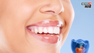 प्रतिकात्मक फोटो : हिवाळ्यात दातांची घ्या ‘अशी’ काळजी; दात होतील मजबूत आणि चमकदार