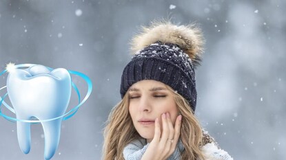प्रतिकात्मक फोटो : हिवाळ्यात ‘अशी’ घ्या दातांची काळजी; अन्यथा दातदुखीमुळे करावी लागेल ‘बोंबाबोंब’