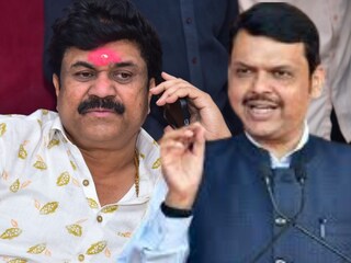 ''वाल्मिक कराडचं नाव घेऊन सांगतोय... ''CM फडणवीसांनी  विधानसभेत थेटच सांगितले