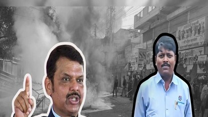 Devendra Fadnavis on Somnath Suryvanshi Devendra Fadnavis on Somnath Suryvanshi