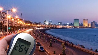 प्रतिकात्मक फोटो : सावधान ‘या’ कारणांमुळे मुंबईकरांनो होतोय डायबिटीस प्रतिकात्मक फोटो : सावधान ‘या’ कारणांमुळे मुंबईकरांनो होतोय डायबिटीस