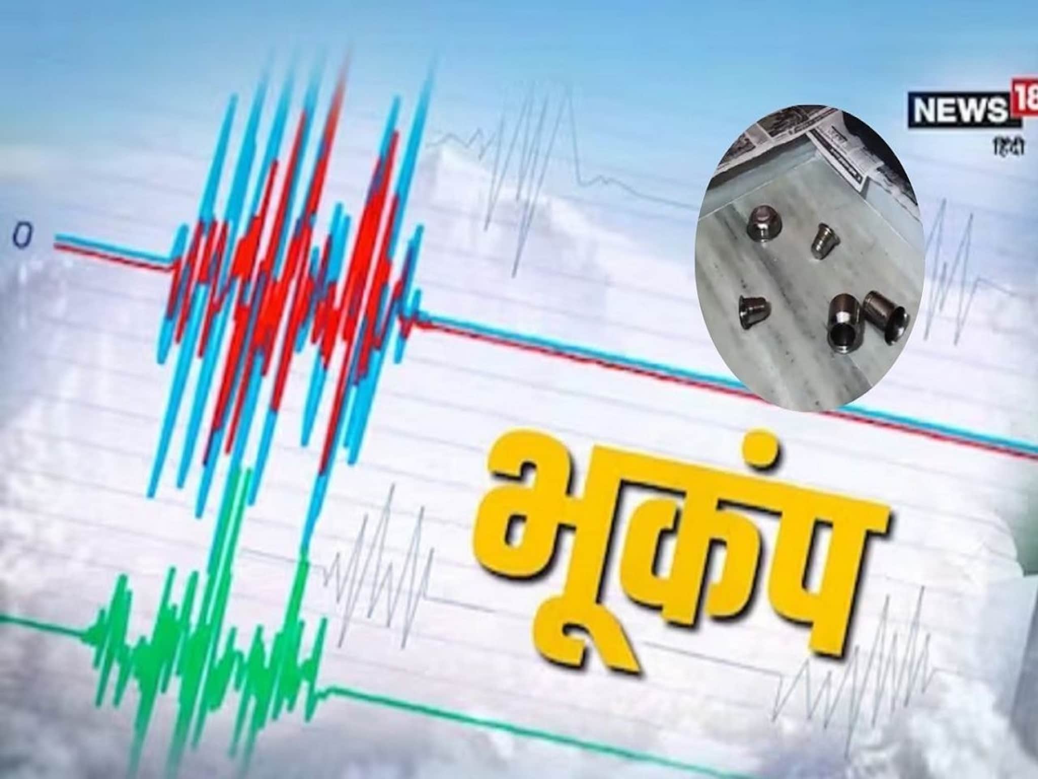 Video: जमीन हलली,घरातील भांडी पडली! नागपूर, गडचिरोली भूकंपाच्या धक्क्याने हादरले