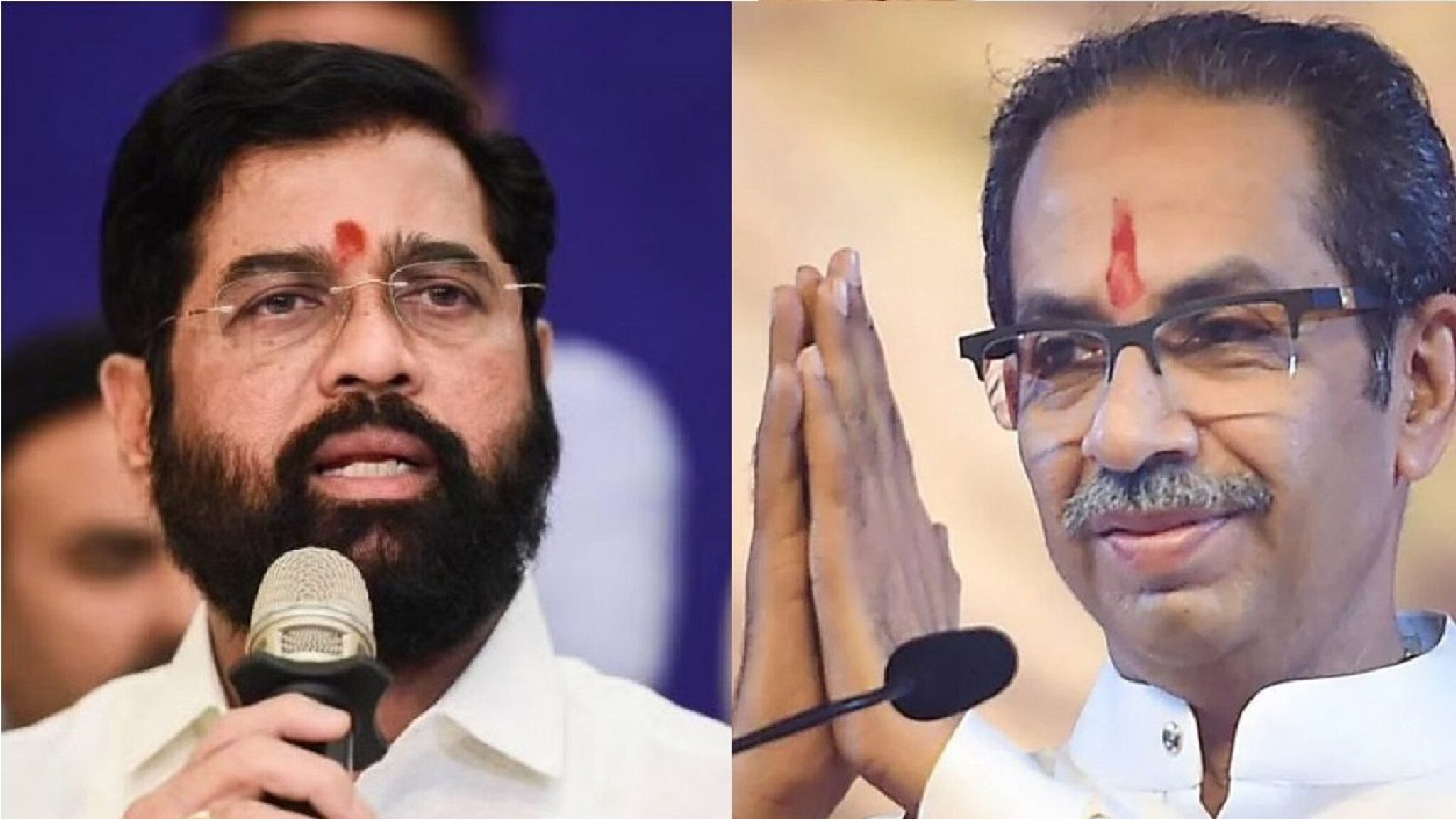 Shiv Sena : दोन्ही शिवसेना एकत्र येणार? शिंदेंच्या शिलेदाराचे वक्तव्य, ''अजूनही वेळ...''