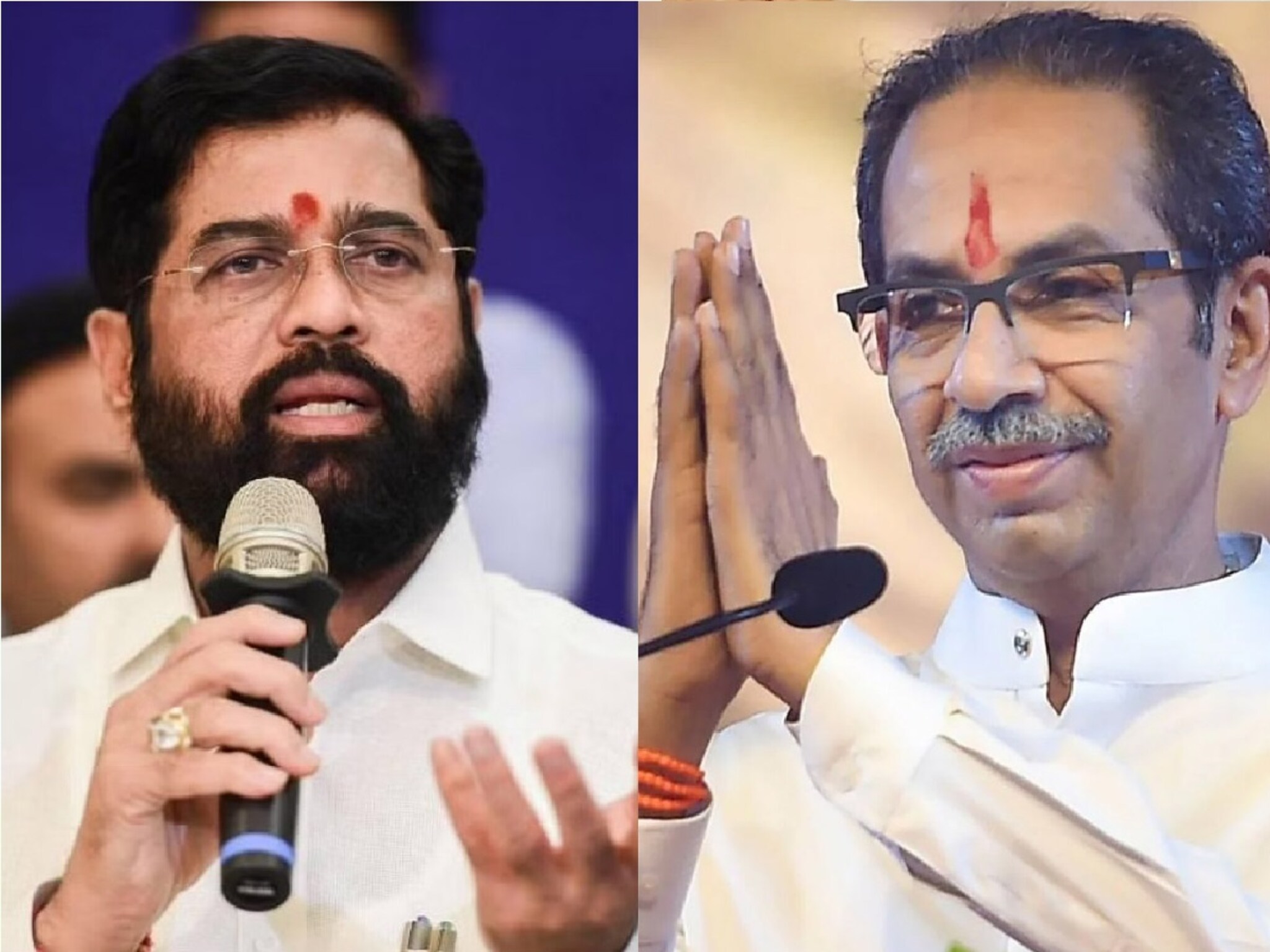 Shiv Sena : दोन्ही शिवसेना एकत्र येणार? शिंदेंच्या शिलेदाराचे वक्तव्य, ''अजूनही वेळ...''