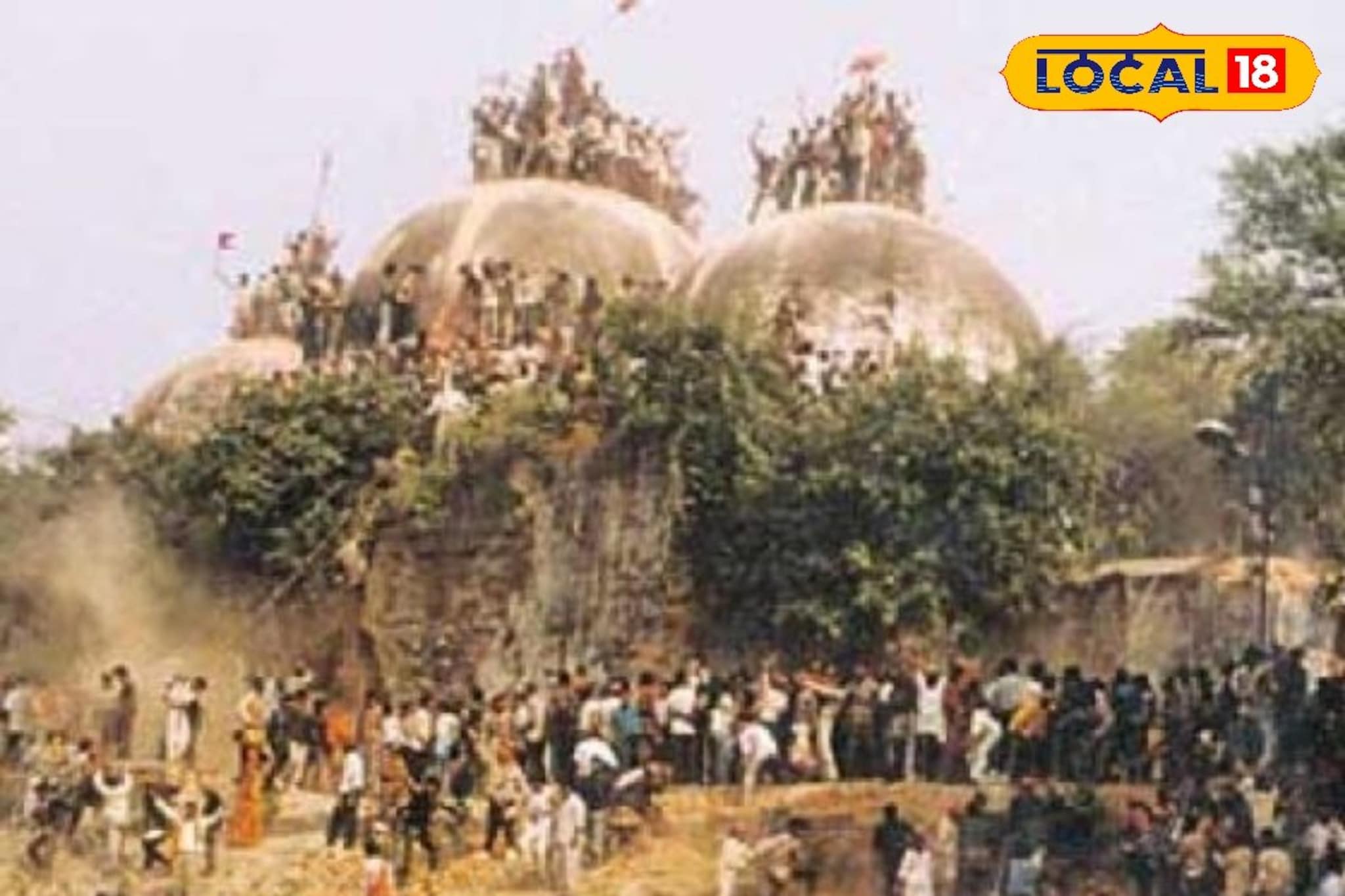 म्हणून थोडक्यात बचावलो, याचा आज आनंद, पुण्यातील कारसेवकांनी सांगितला थरारक अनुभव