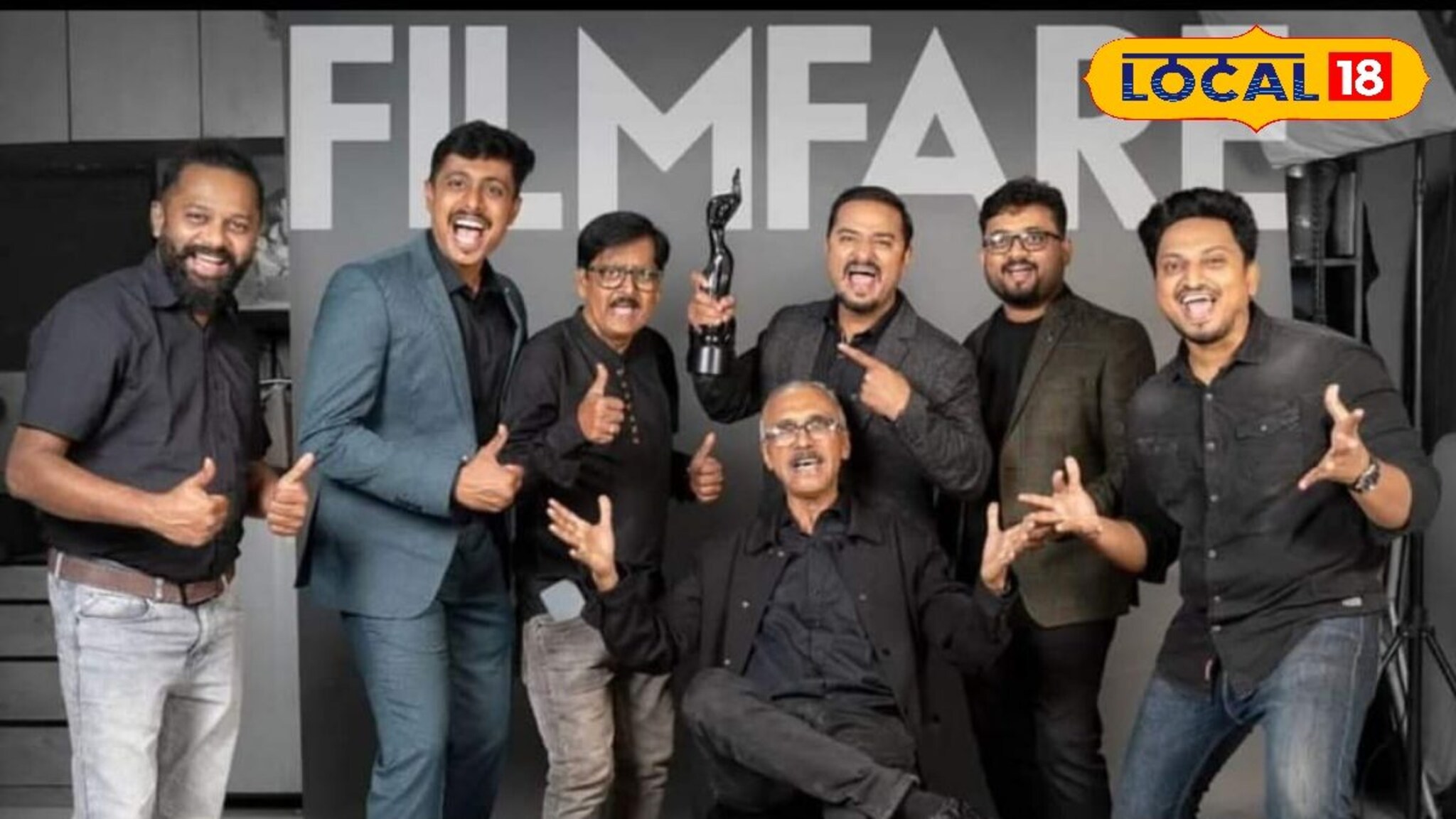 कोल्हापूरच्या 2 Short Films फिल्मफेअरच्या अंतिम फेरीत, जय जवान जय किसानच्या संकल्पनेवर आधारित ‘देशकरी’ला विशेष गौरव