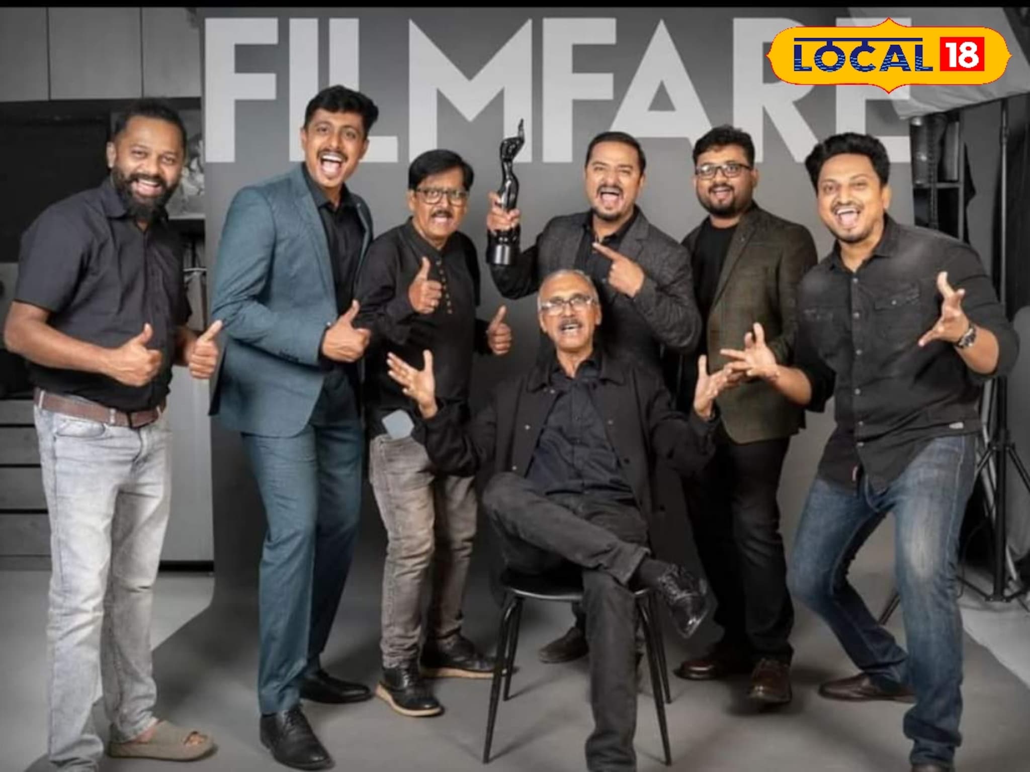 कोल्हापूरच्या 2 Short Films फिल्मफेअरच्या अंतिम फेरीत, जय जवान जय किसानच्या संकल्पनेवर आधारित ‘देशकरी’ला विशेष गौरव