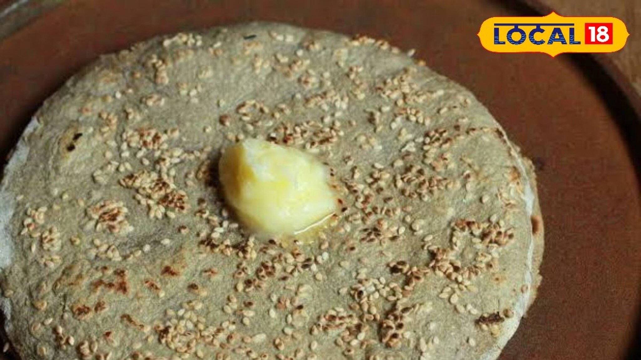 हाडे होतील मजबूत अन् कोलेस्ट्रॉल होईल कमी, पाहा बाजरीची भाकरी खाण्याचे फायदे