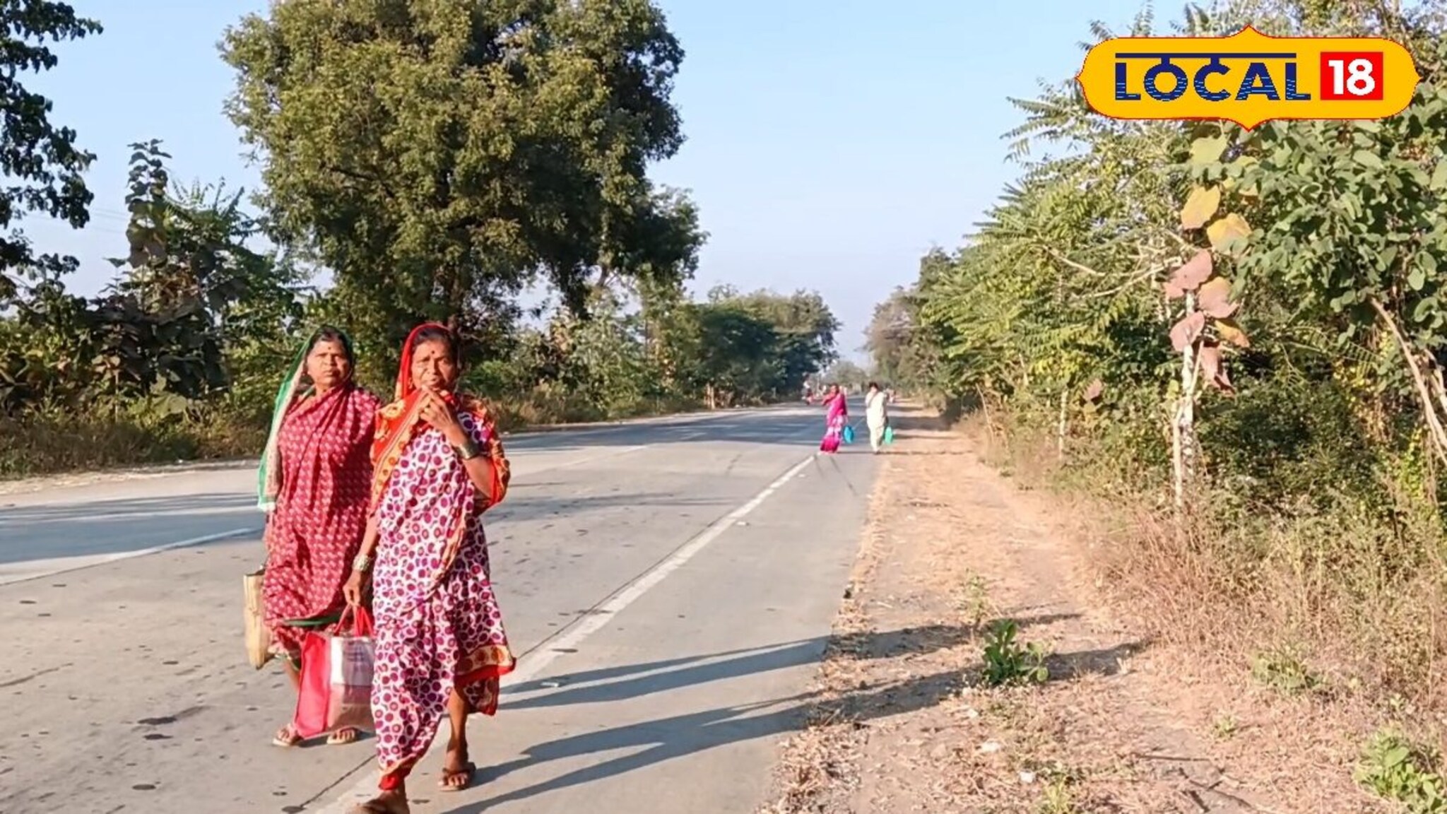 विदर्भात थंडीचा जोर कमी, पारा पुन्हा वाढला, पाहा आजचं हवामान अपडेट