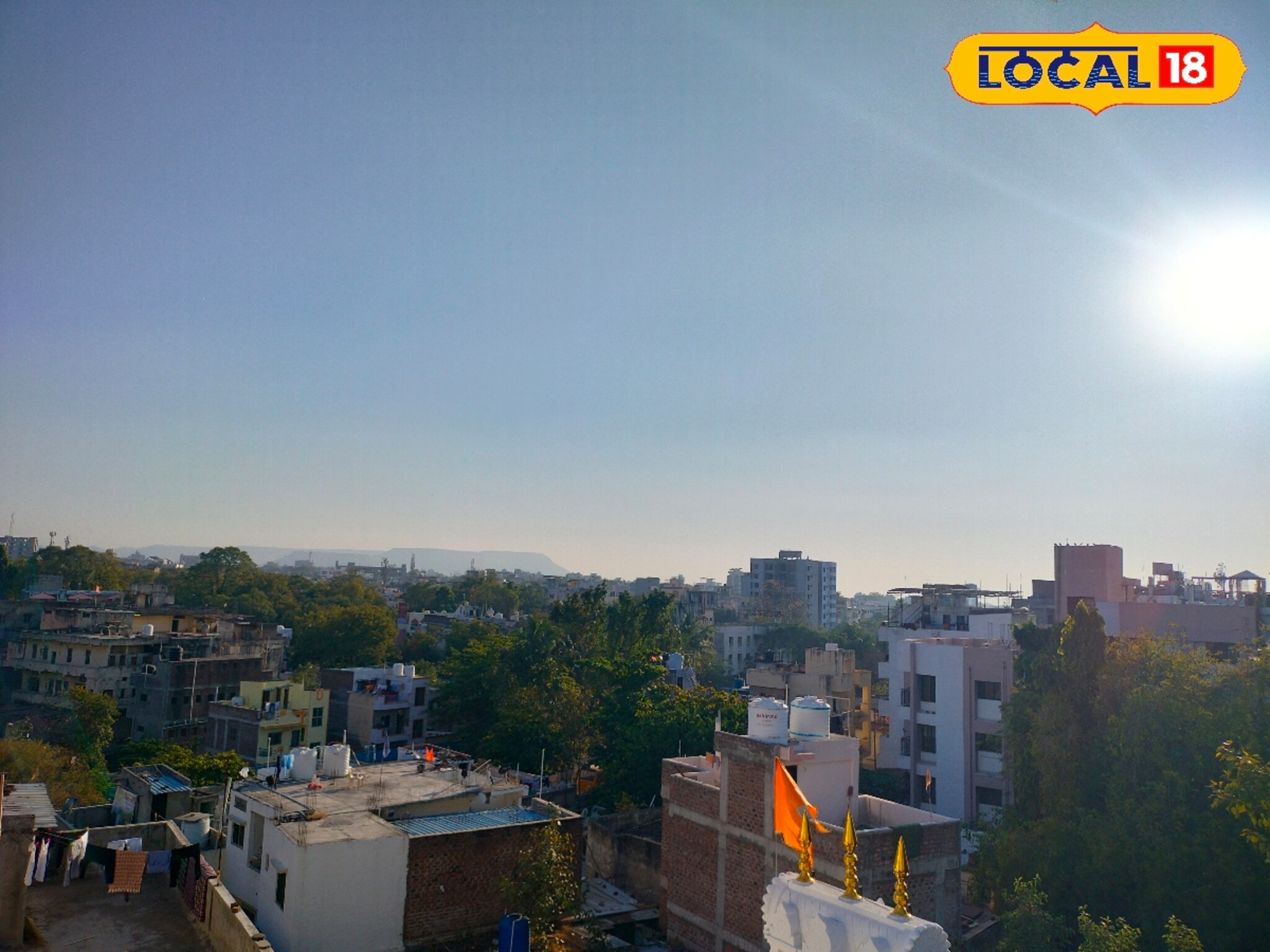 Marathwada Weather Update: मराठवाड्यात पुन्हा हवापालट, IMD चं महत्त्वाचं अपडेट, तुमच्या जिल्ह्यात काय स्थिती?