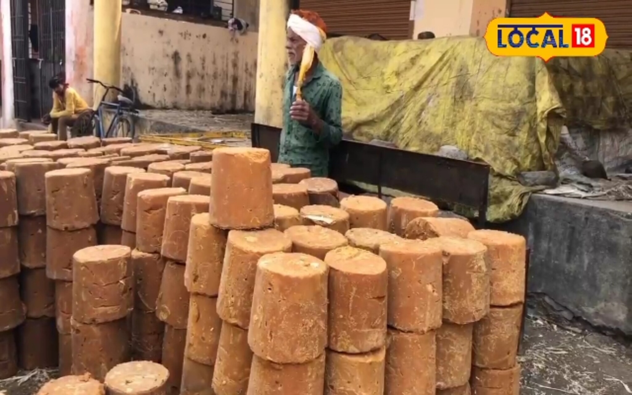 मकर संक्रांती आधीच गूळ महागला, 300 ते 400 रुपयांनी दर वधारले, कारण काय?