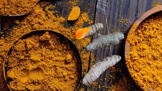 प्रतिकात्मक फोटो : गुणकारी हळदीचे आहेत ‘इतके’ फायदे, दूर पळतील गंभीर आजार