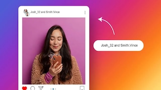 इंस्टाग्राम कोलेबरेशन इंस्टाग्राम कोलेबरेशन