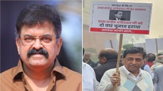 जितेंद्र आव्हाड आणि अशोक चव्हाण