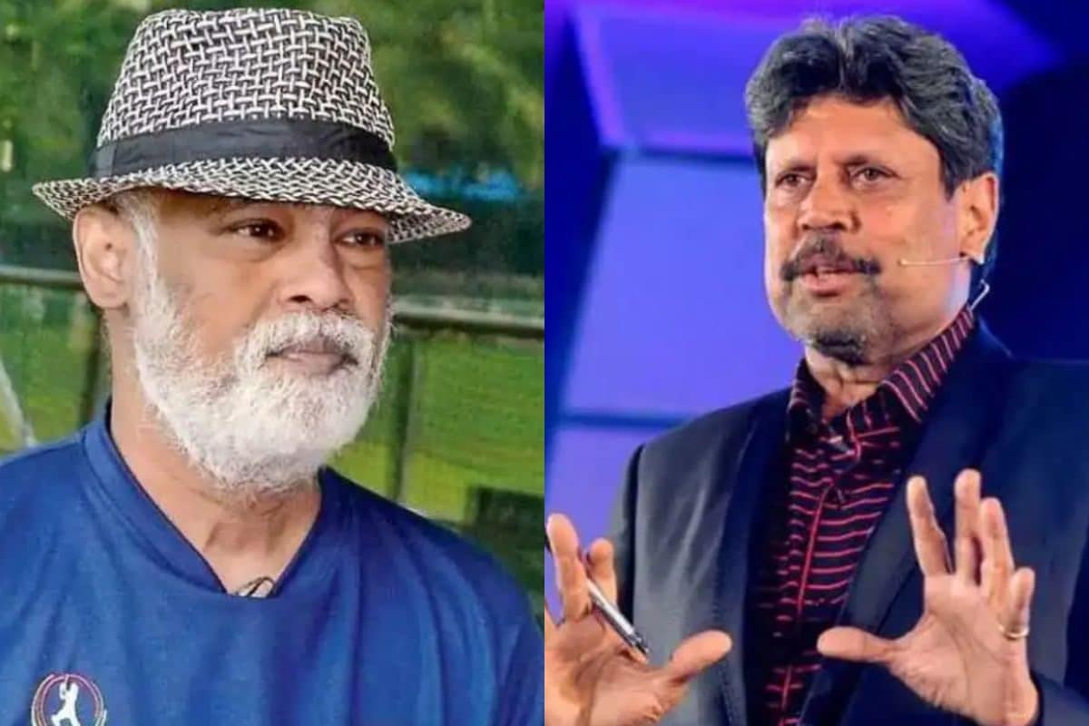 Vinod Kambli On Kapil Dev : कपिलने अट ठेवली, कांबळीने स्विकारली ऑफर ...