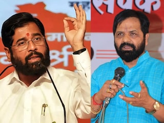 एकनाथ शिंदे गावी का गेले? बोलण्याच्या ओघात भरत गोगावलेंनी सगळं सांगितले...