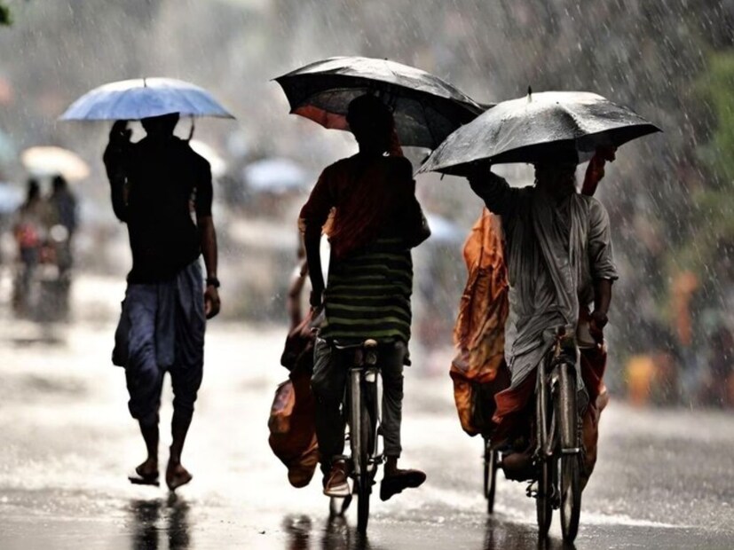 अमरावती, वर्धा, बुलढाणा, यवतमाळ, भंडारा या सर्व जिल्ह्यांतील किमान तापमान 19 अंश राहील. त्याचबरोबर विजांच्या कडकडाटासह आणि मेघगर्जनेसह हलक्या ते मध्यम पावसाची शक्यता देखील हवामान विभागानं वर्तवली आहे.