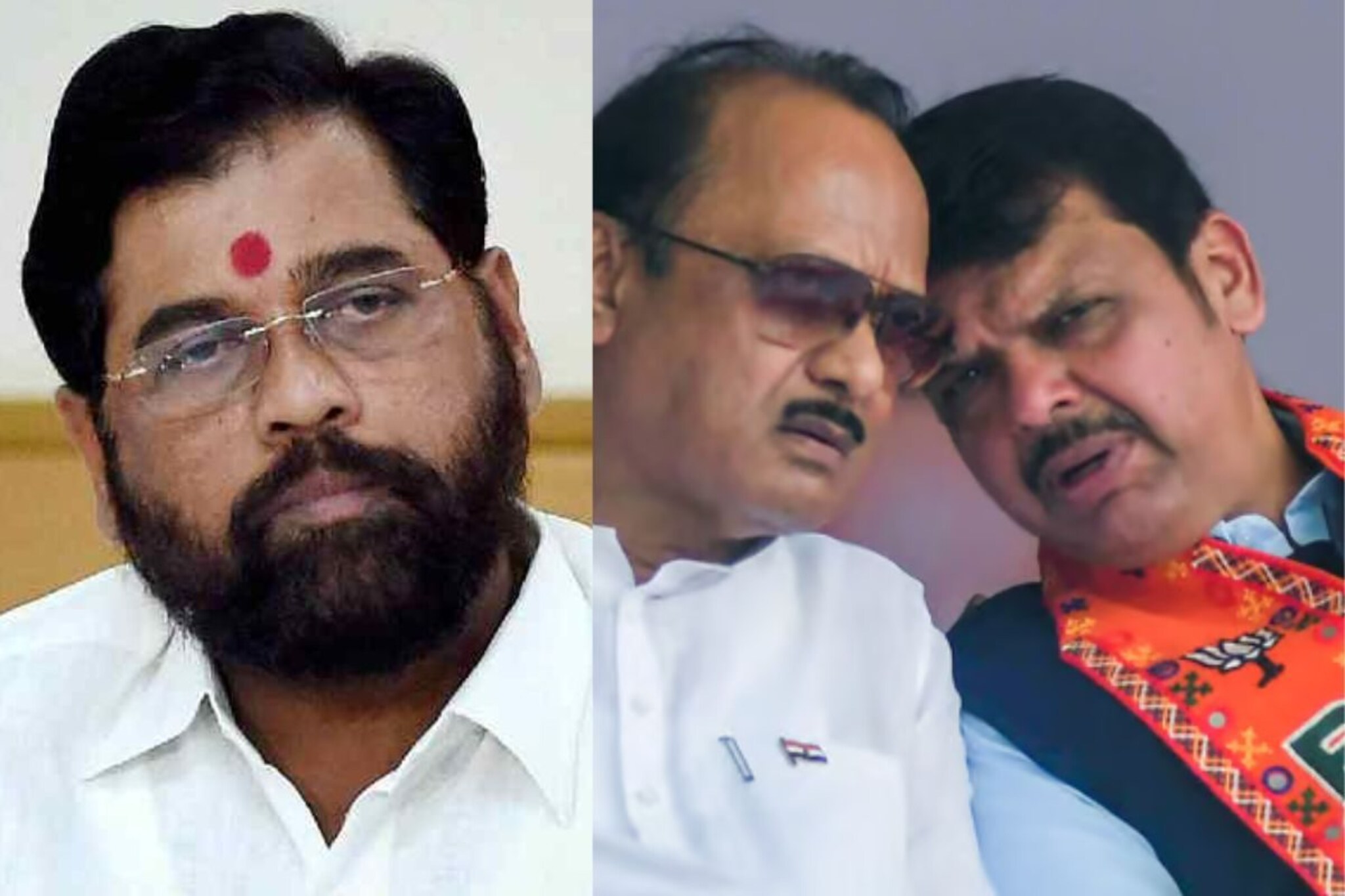 वादाचे फटाके, मित्रपक्षच आम्हाला संपवतंय, शिंदेंच्या शिलेदारांनी बॉम्ब फोडला!