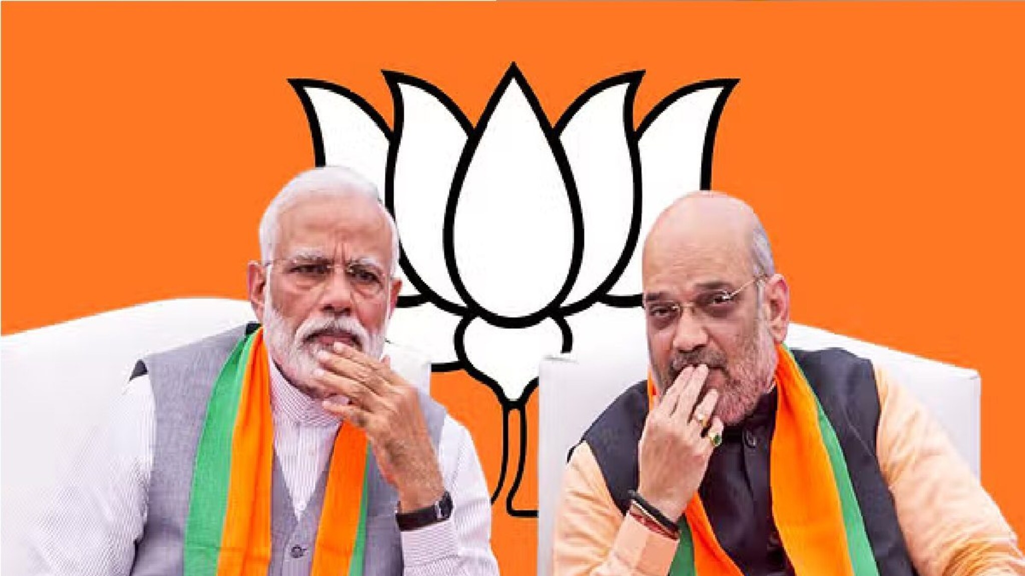 '...तर भाजप महागद्दार' मोदींनी ज्यांना लहान भाऊ म्हटलं त्याच नेत्याची सडकून टीका