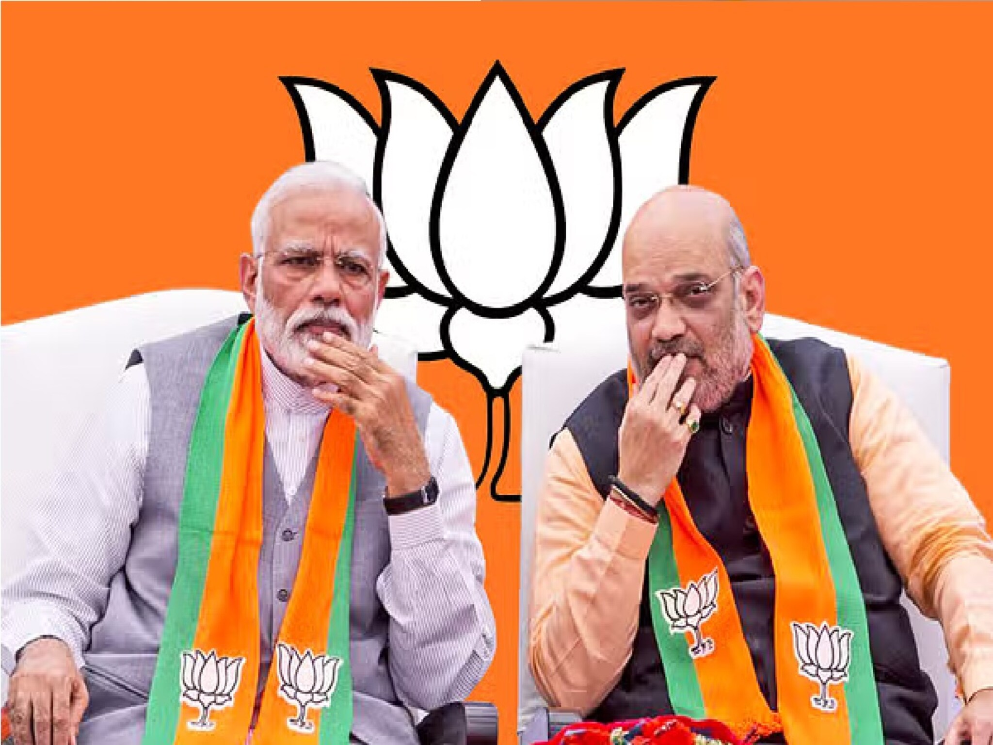 '...तर भाजप महागद्दार' मोदींनी ज्यांना लहान भाऊ म्हटलं त्याच नेत्याची सडकून टीका