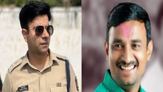 बीडमध्ये नवीन सिंघम..., देशमुख हत्या प्रकरणाचा तपास करणारे नवनीत कांवत कोण?