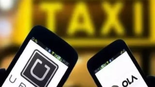 ओला उबेर 