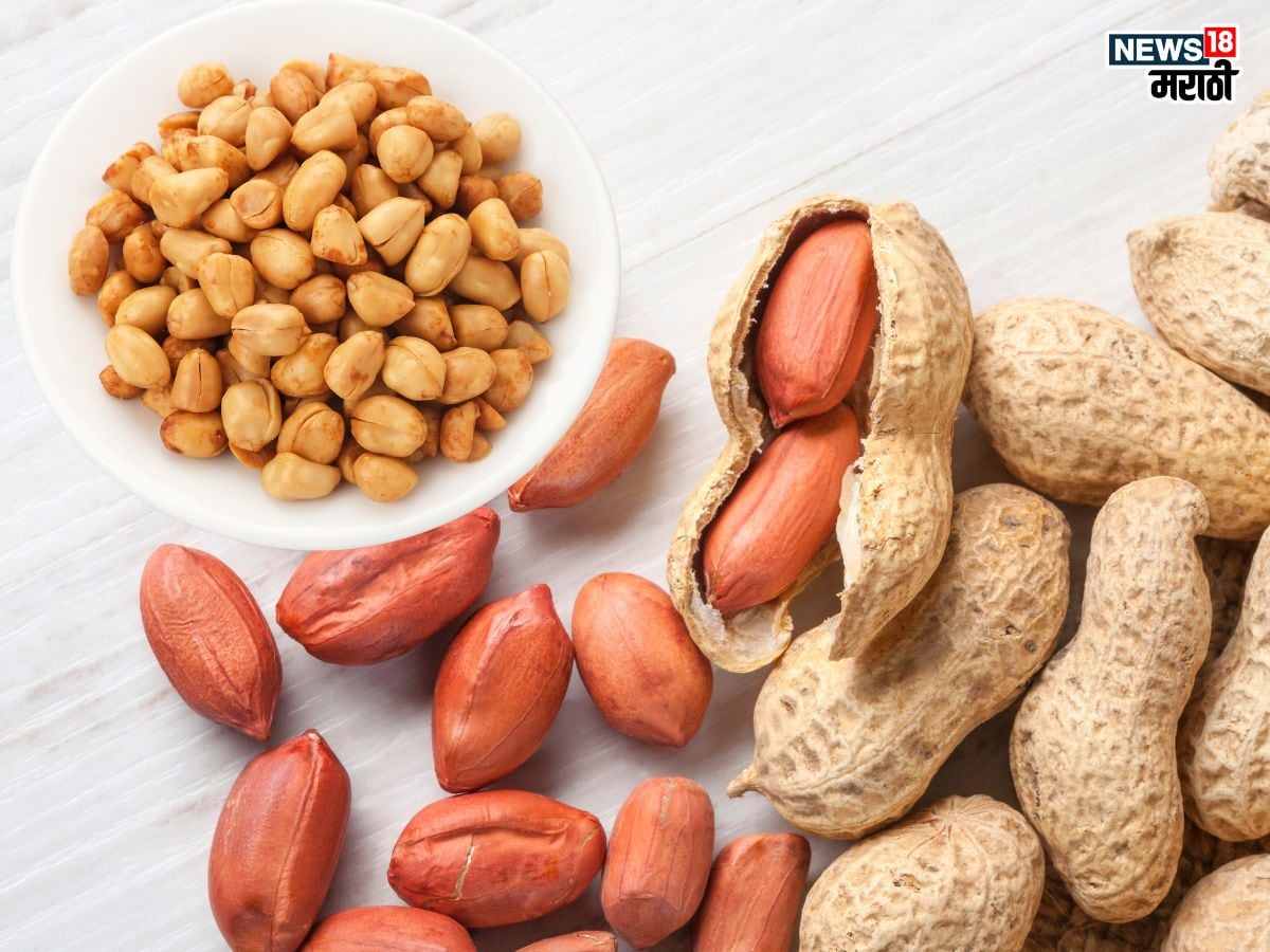 Peanuts Side Effects: शेंगदाणे खाताय, मग ‘ही’ चूक करू नका होतील वाईट परिणाम