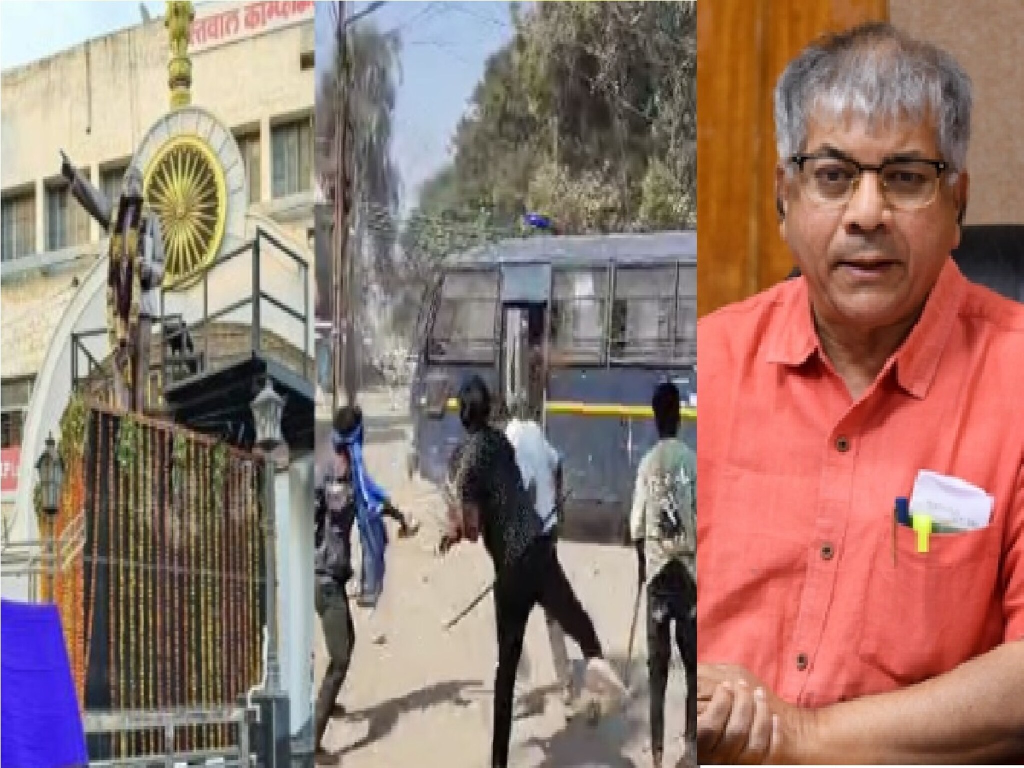 ...तर परिणाम भोगावे लागतील, परभणीच्या घटनेवर प्रकाश आंबेडकर यांचा संताप