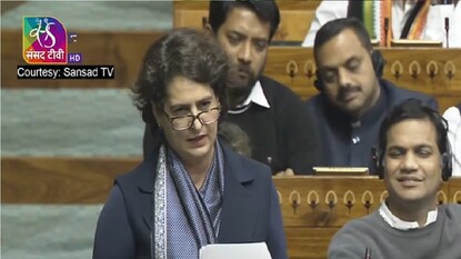 प्रियांका गांधी प्रियांका गांधी