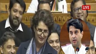 priyanka gandhi first speech lok sabha priyanka gandhi first speech lok sabha