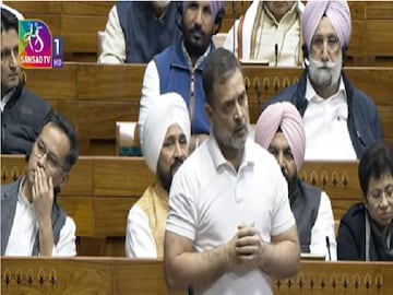  rahul gandhi on constitution debate 