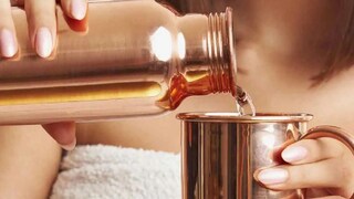 प्रतिकात्मक फोटो : सावधान! तांब्याच्या भांड्यातून पाणी पिताना घ्या ‘ही’ काळजी