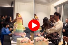 भाईजानच्या बर्थडेला आणले 3 केक, पण एकदम भारी, पाहा पार्टीचा INSIDE VIDEO