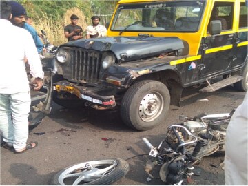 सांगली अपघात सांगली अपघात