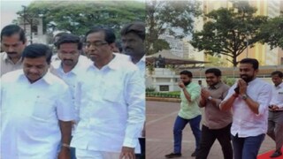 अनिल बाबर-आर आर पाटील