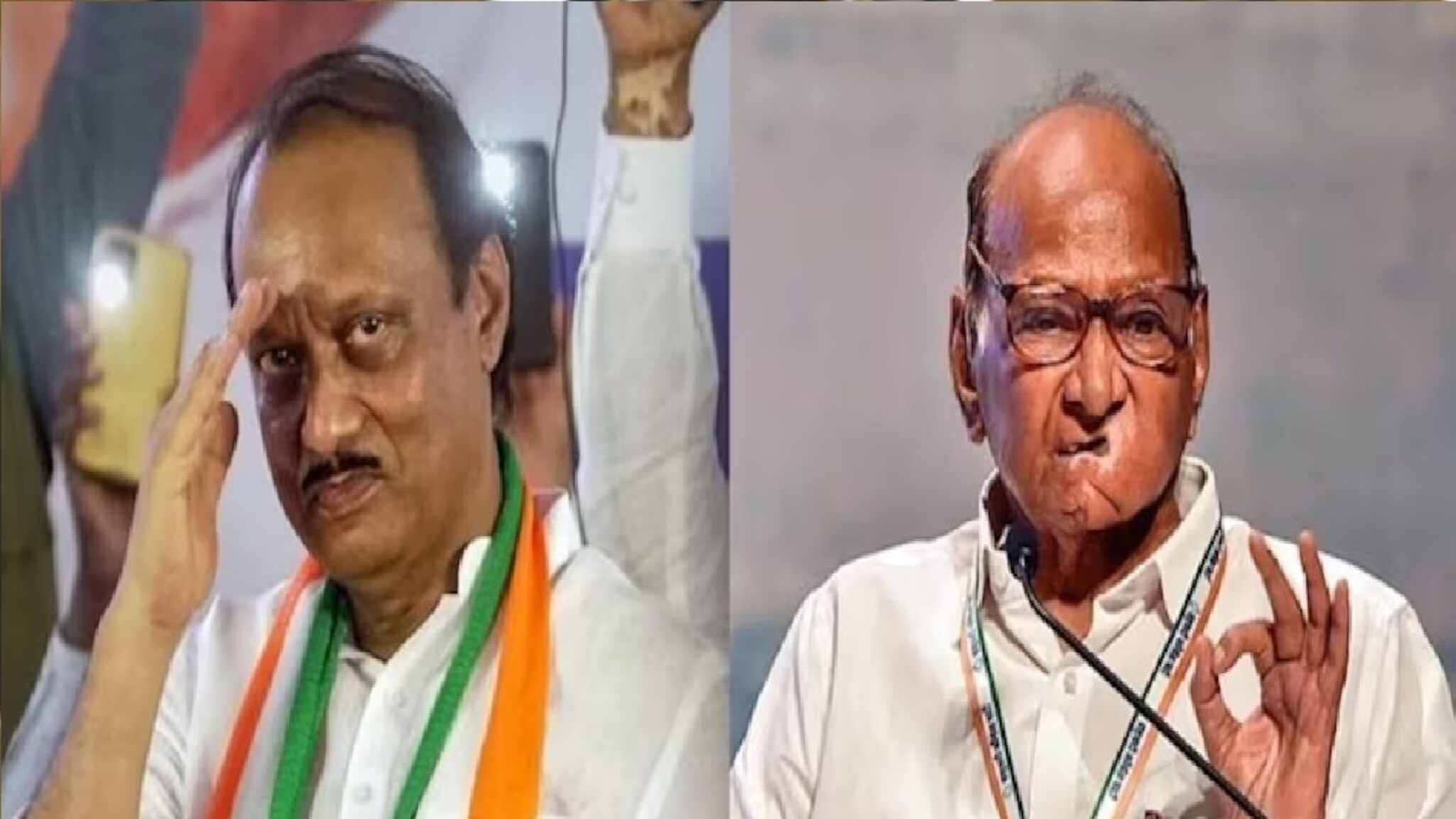 Sharad Pawar : 'पवार साहेब जो निर्णय घेतील तो आम्हाला मान्य'', अजितदादांसोबत एकत्र येण्याच्या चर्चेवर शरद पवारांचा नेता स्पष्टच बोलला