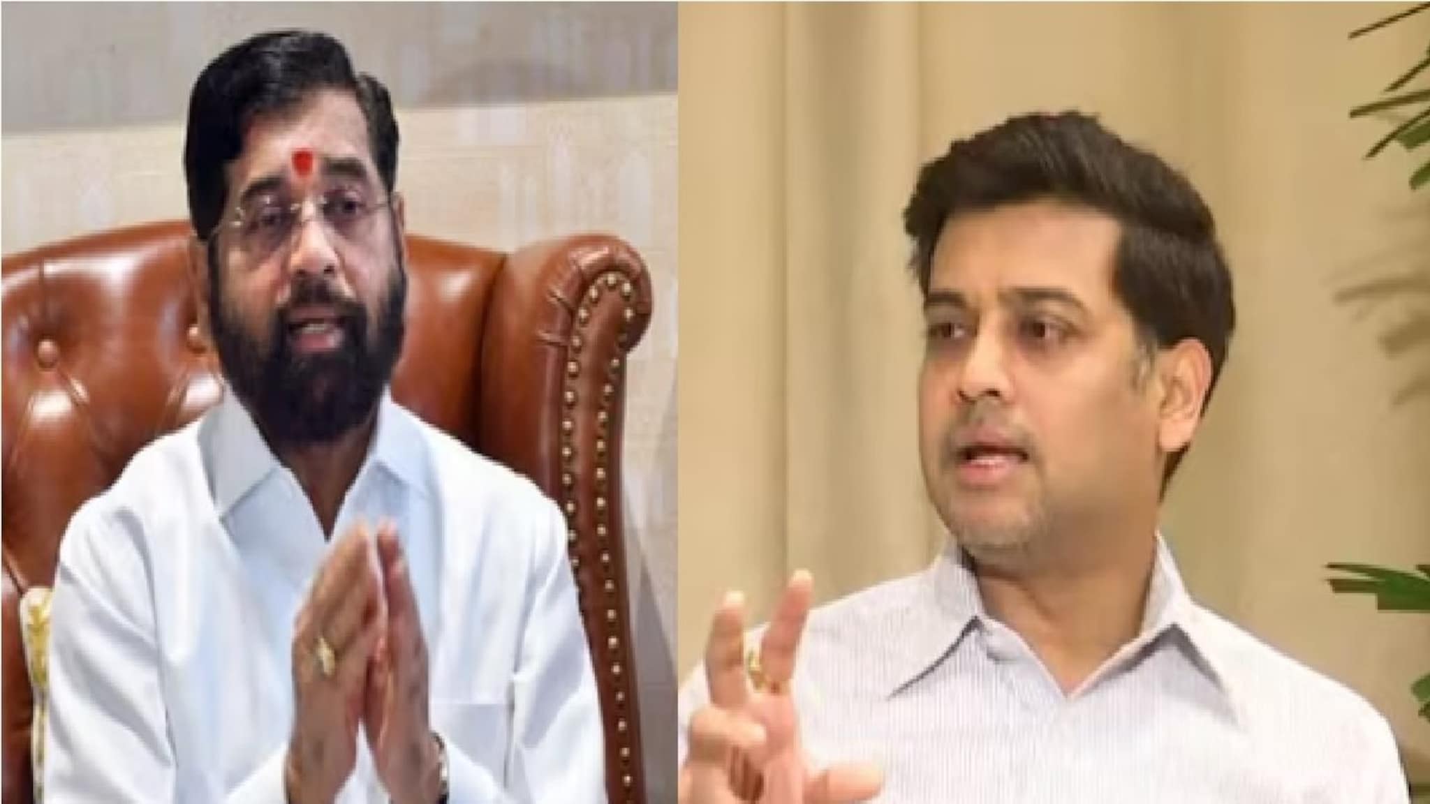 लेकाच्या उपमुख्यमंत्रिपदाचे एकनाथ शिंदे यांच्याकडून स्पष्ट संकेत, श्रीकांत शिंदे यांची पहिली प्रतिक्रिया