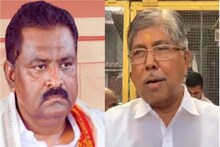 ... हे तुम्हाला शोभत नाही, चंद्रकांत पाटील यांनी सुरेश धस यांना खडसावले