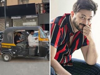  1 कोटींच्या कारचा मालक पण रिक्षाने करतोय प्रवास