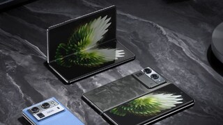फोल्डेबल स्मार्टफोन